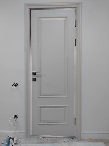 Деревянные двери на заказ: Здравствуйте!!! Установка дверей. Врезка замков. Установка — 12