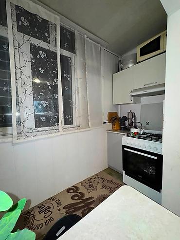 105: 2 комнаты, 50 м², Тунгуч мкр 105 серия, 8 этаж, Косметический ремонт — 7