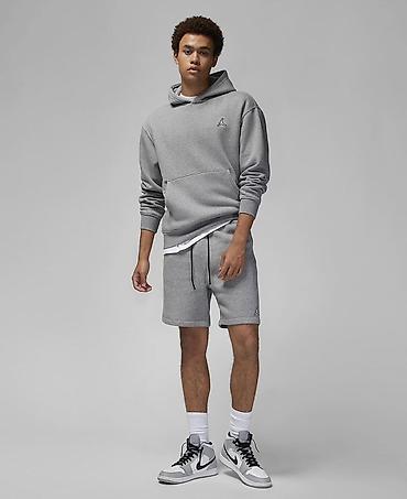 Толстовки: Мужская толстовка, XL, Jordan, Новый, цвет - Серый, Платная доставка, Самовывоз — 5