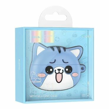 Наушники: Беспроводные Наушники: ⬇️ Bluetooth "HOCO EW45, НОСО EW46, HOCO — 6