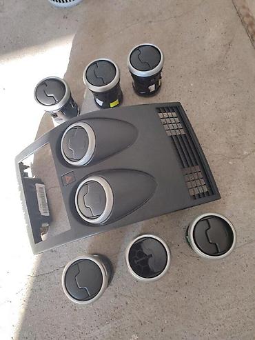 ventil n75 cena: DUVALJKE VENTILACIJE ZA NISSAN QASHQAI OD 2007. DO 2012. GOD — 2