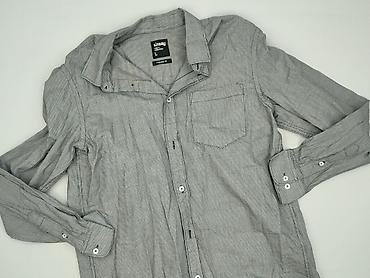 pull and bear sweter: Sinsay, Shirt for men, size L — 1