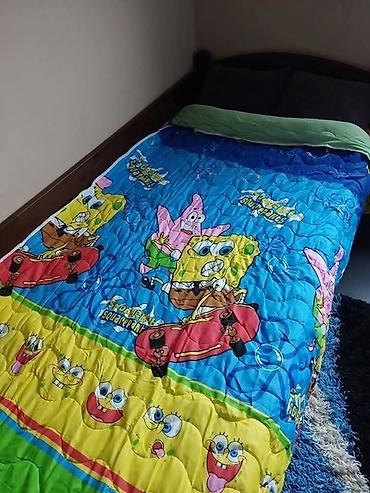 Ćebad i pokrivači: Štep deka 140x200 2600 dinara
💋 — 1