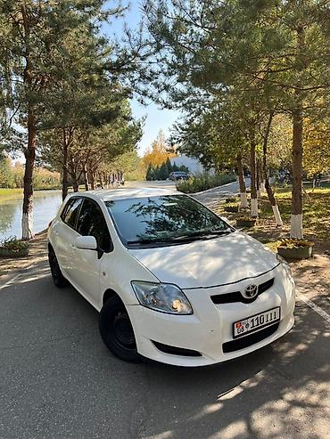 бартер дом: Toyota Auris: 2008 г., 1.4 л, Механика, Бензин, Хэтчбэк — 1