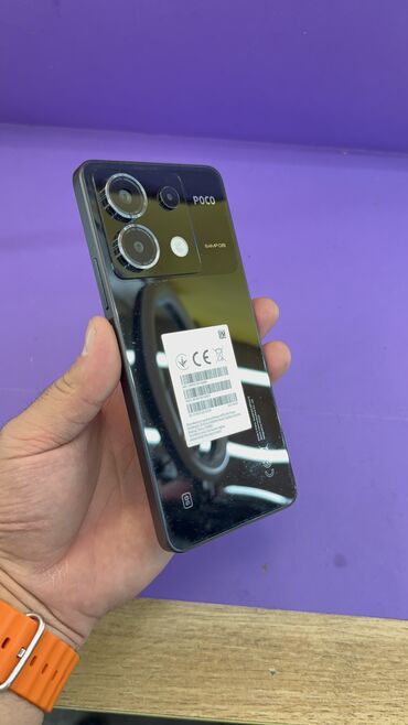 Poco: Poco X6, Б/у, 256 ГБ at lalafo.kg — 2 Poco: Poco X6, Б/у, 256 ГБ — 2