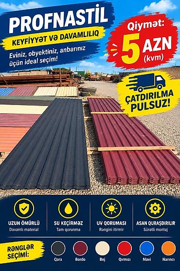🔥4₼ başlayan qiymətlər🔥 💥Əlaqə saxlayın endirimnən yaralanın Profil