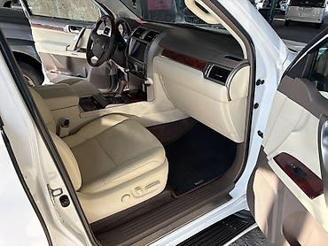 lexus e350: Lexus GX: 2012 г., 4.6 л, Автомат, Газ, Внедорожник — 8