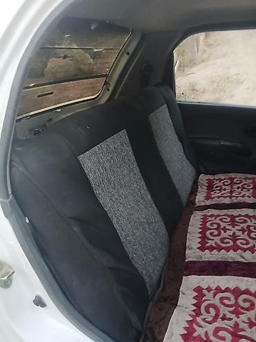 a klass: Daewoo Matiz: 2004 г., 0.8 л, Механика, Бензин, Хэтчбэк — 4