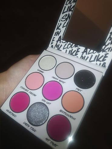 dor goz: BHCosmetics палетка . Германия . Качество высокое — 3