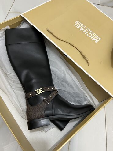 детские сапоги луноходы: Uzunboğaz, Ölçü: 38, rəng - Qara, Yeni