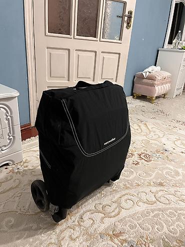 babywalker ходунки: Коляска, Easywalker, цвет - Серебристый, Б/у, Самовывоз — 4