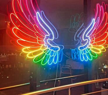 Reklam lövhələri: LED neon işıqlı tablo və yazılar – fərdi dizayn Məhsulun təsviri: - — 145