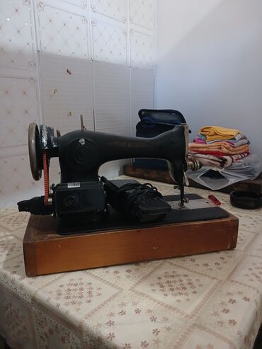 tikiş maşını motoru: Tikiş maşını Elektromexaniki