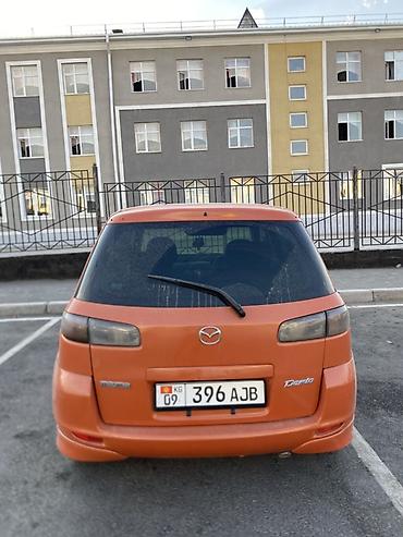 Mazda Demio: 2002 г., 1.5 л, Автомат, Хэтчбэк