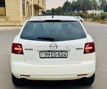 Mazda: Mazda CX-7: 2.3 l | 2008 il Krossover — 7