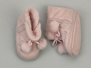 sportowe buty dla dziewczynki: Взуття для немовлят, 18, стан - Хороший