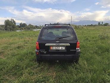 fort pikap: Ford Maverick: 2002 г., 2 л, Механика, Бензин — 3