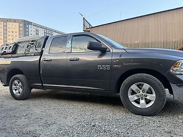 ram dodge: Dodge Ram 1500: 2017 г., 5.7 л, Бензин, Пикап — 9