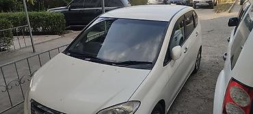 devo tiko: Honda Edix: 2003 г., 2 л, Автомат, Бензин, Универсал — 2