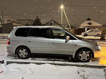 Honda: Honda Odyssey: 2000 г., 2.3 л, Автомат, Бензин, Минивэн — 6
