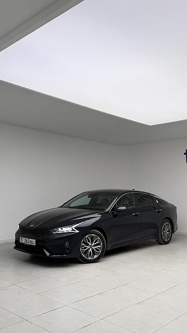 kaiyi e5: Kia K5: 2020 г., 2 л, Автомат, Гибрид, Седан — 1