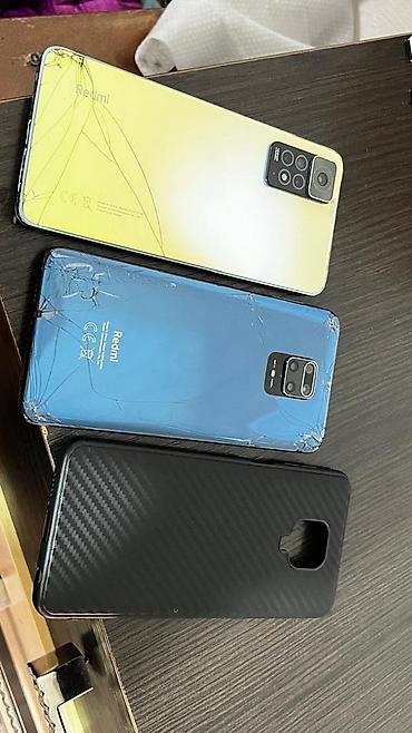 где записать песню: Redmi, Redmi Note 10 Pro, Б/у, 128 ГБ, цвет - Желтый, 2 SIM — 1