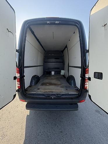 рейка на рекс: Mercedes-Benz Спринтер: 2014 г., 2.2 л, Автомат, Дизель — 6