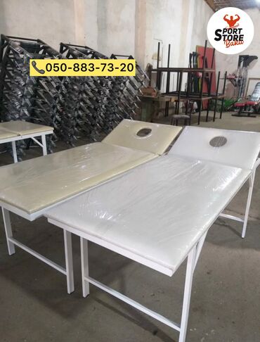 Kuşetkalar: Masaj stolu sade 70azn.🔥 🔥Masaj stolu bütöv deşikli 70azn🔥 ✅Çemadan — 3