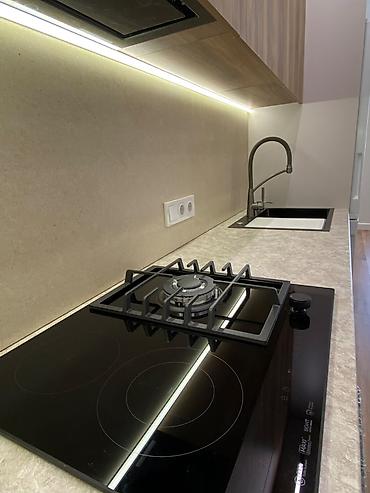 Продажа квартир: 1 комната, 52 м², Моссовет 6 этаж, Дизайнерский ремонт — 10