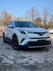 машина kg бишкек тойота: Toyota C-HR: 2019 г., 2 л, Автомат, Бензин, Кроссовер