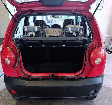 wuling mini ev: Daewoo Matiz: 2009 г., 0.8 л, Механика — 4