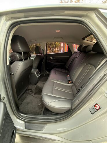 Hyundai: Hyundai Sonata: 2021 г., 2 л, Гибрид, Седан — 6