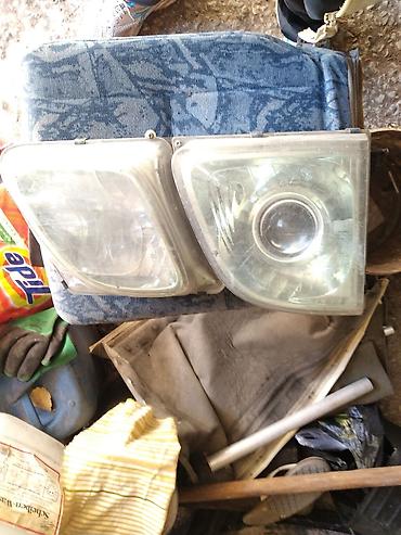 Бампер и комплектующие: Бампер Mercedes-Benz, Б/у, Оригинал — 19