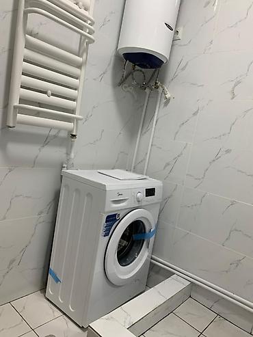 двухэтажная: 1 комната, 42 м², Аламединский рынок / базар Элитка, 2 этаж, Дизайнерский ремонт — 3