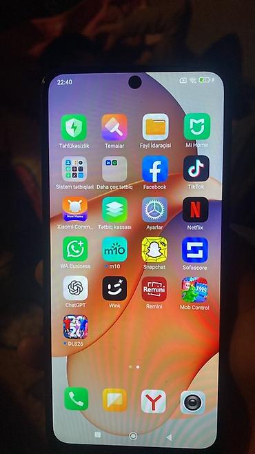 hard disc 1 tb: Redmi 128 GB, rəng - Qara, Sensor — 1