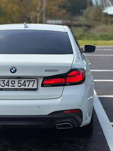 leapmotor b10: BMW 520: 2020 г., 2 л, Автомат, Бензин, Седан — 6