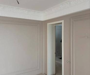 Покраска: Покраска стен, Покраска потолков, На масляной основе, На водной основе, Больше 6 лет опыта — 18