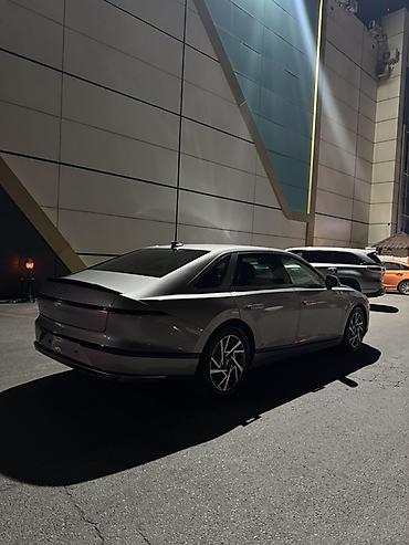 Продажа авто: Hyundai Grandeur: 2023 г., 3.5 л, Автомат, Газ, Седан — 3