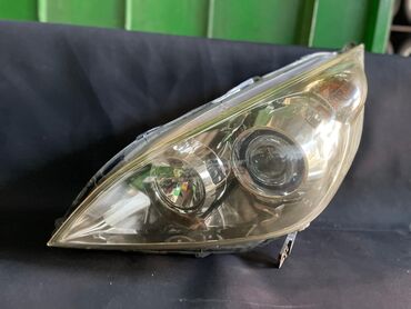 Передние фары: Комплект передних фар Honda 2008 г., Б/у, Оригинал, Япония — 9