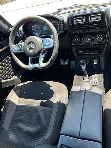 niva stopu: VAZ (LADA) 4x4 Niva: 1.7 l | 2021 il 5000 km Ofrouder/SUV — 6