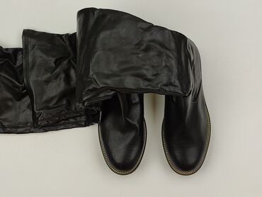 Kozaki damskie, rozmiar 40