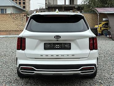 Kia: Kia Sorento: 2020 г., 2.2 л, Автомат, Дизель, Кроссовер — 6