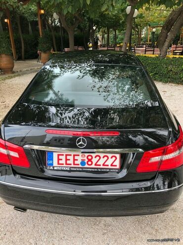 Sale cars: Mercedes-Benz E 200: 1.8 l | 2010 year Coupe/Sports