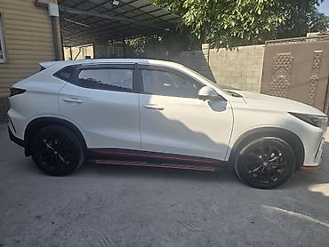 продаю чанган: Changan X5 Plus: 2026 г., 1.5 л, Автомат, Бензин, Кроссовер — 3