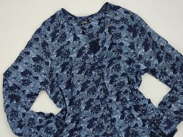 bonprix bluzki koronkowe: Bluzka Carry, 2XL (EU 44), Wiskoza, stan - Bardzo dobry