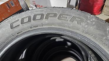 245: Комплект из 4 шин Cooper (всесезонные, маркировка M+S) — 3