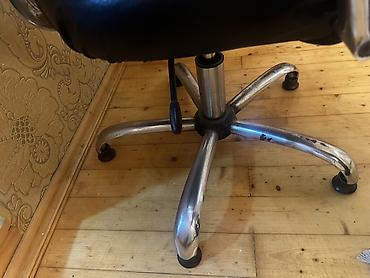 Ofis mebeli: Salam salon və yaxud ofis üçün kresol satılır. Yaxşı vəziyyətdədir — 3
