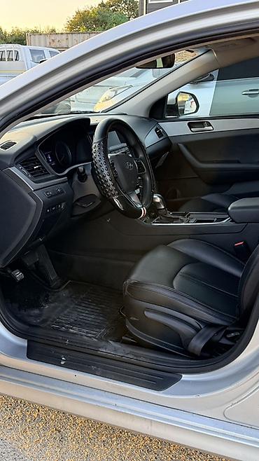 sonata 2003: Hyundai Sonata: 2020 г., 2 л, Автомат, Газ, Седан — 7