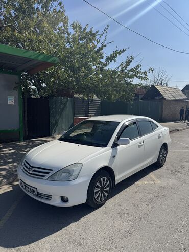ремень безопасности камри: Toyota Allion: 2003 г., 1.8 л, Автомат, Бензин, Седан