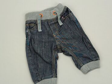 Spodnie: Spodnie 3-6 m, stan - Dobry
